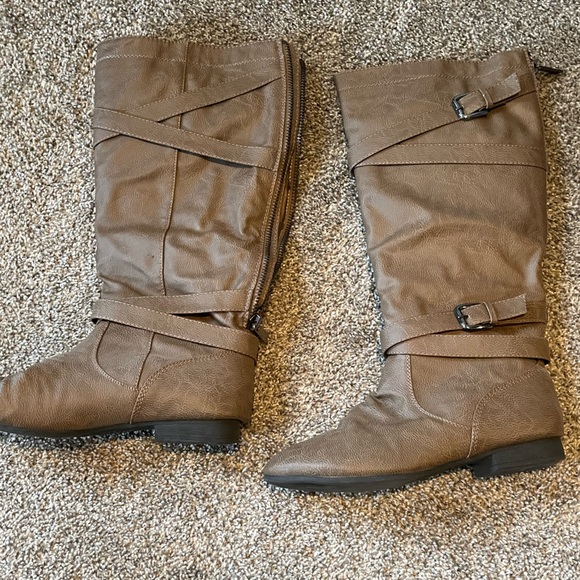 Top Moda boots - Picture 1 of 3